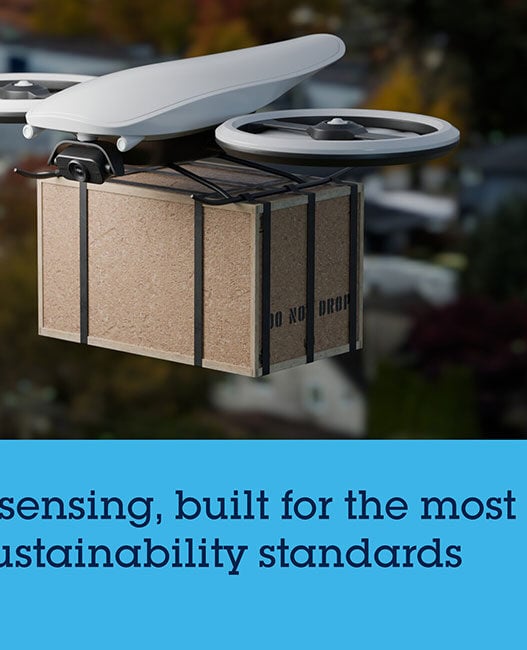 Context-aware sensors in ST Sustainable Technology framework