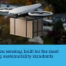 Context-aware sensors in ST Sustainable Technology framework