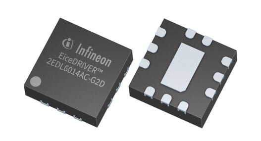 Dual-channel gate driver boosts density and thermal performance for AI data centres