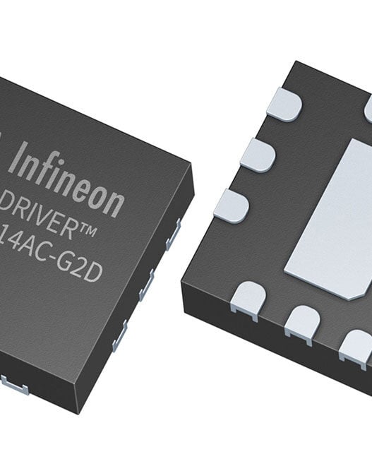 Dual-channel gate driver boosts density and thermal performance for AI data centres