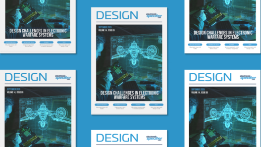 The September issue of Electronic Specifier has arrived