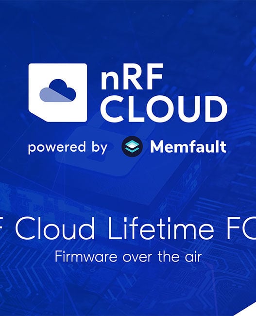 Enable secure device lifecycles with the nRF Cloud Lifetime FOTA