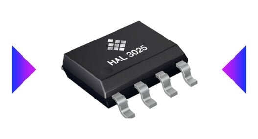 Fast-Hall position sensor for safety-critical motor control systems