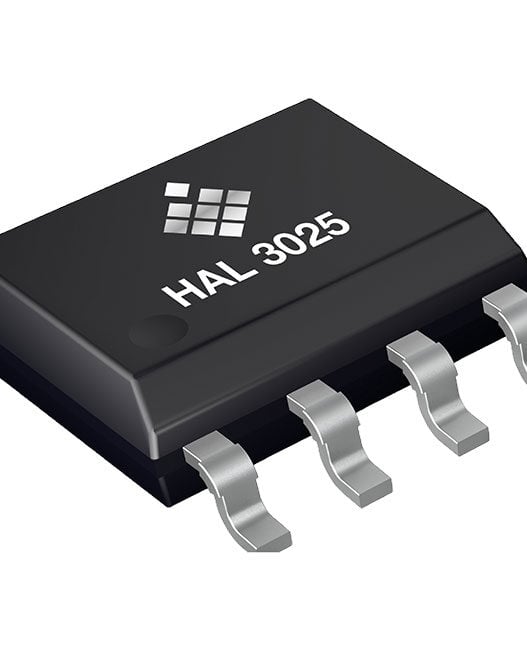 Fast-Hall position sensor for safety-critical motor control systems