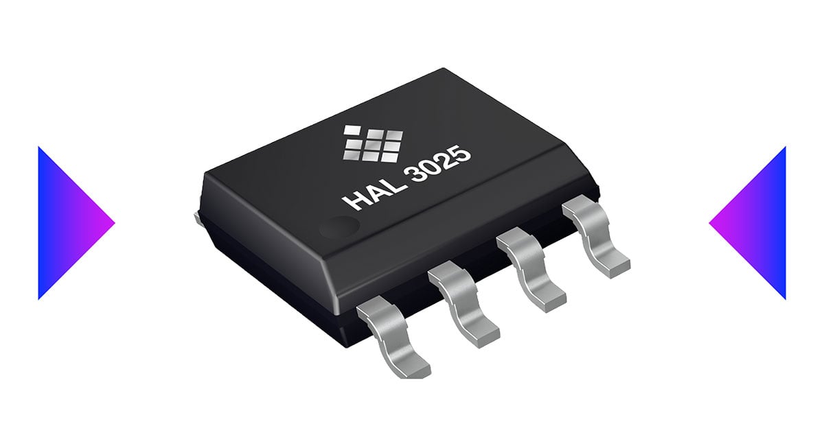 Fast-Hall position sensor for safety-critical motor control systems