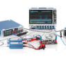 Easy power sequencing and ripple noise analysis with MXO oscilloscopes