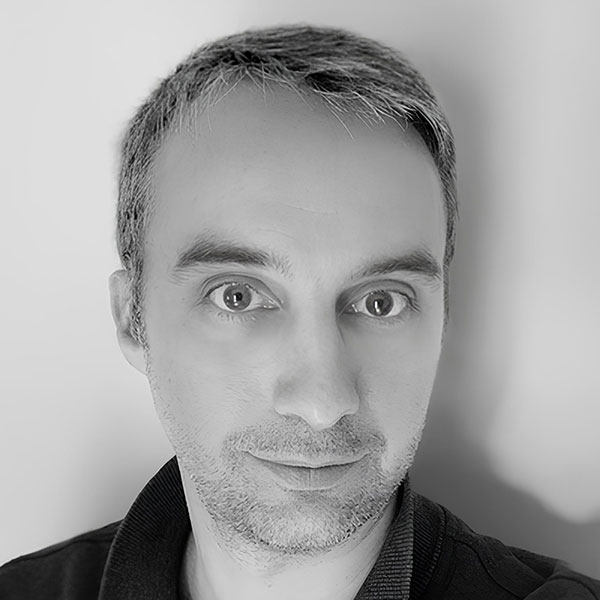 Mikaël Barbero headshot