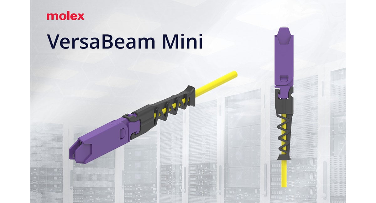 Molex: advancing optical interconnects for next-gen AI data centres