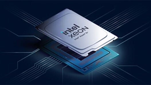 More compute performance per watt for data centres