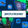 Mouser offers engineers the latest in power solutions from Bourns