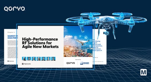 Mouser releases new Qorvo e-book