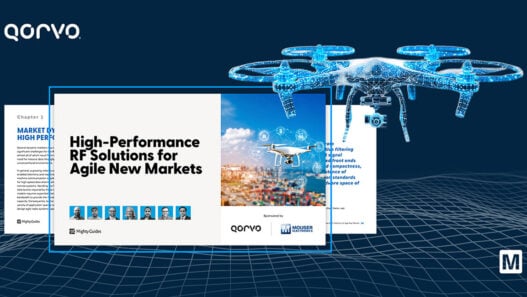 Mouser releases new Qorvo e-book