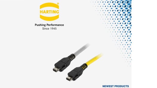 Mouser shipping HARTING ix industrial connectors
