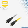 Mouser shipping HARTING ix industrial connectors