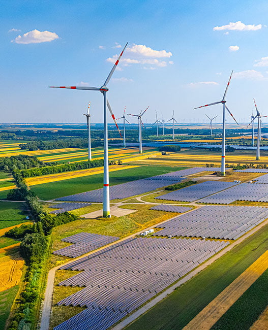 Mouser’s alternative energy resource centre