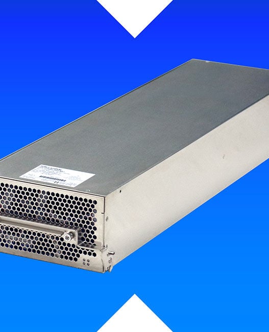 Non-isolated 12.5kW three-phase power supplies