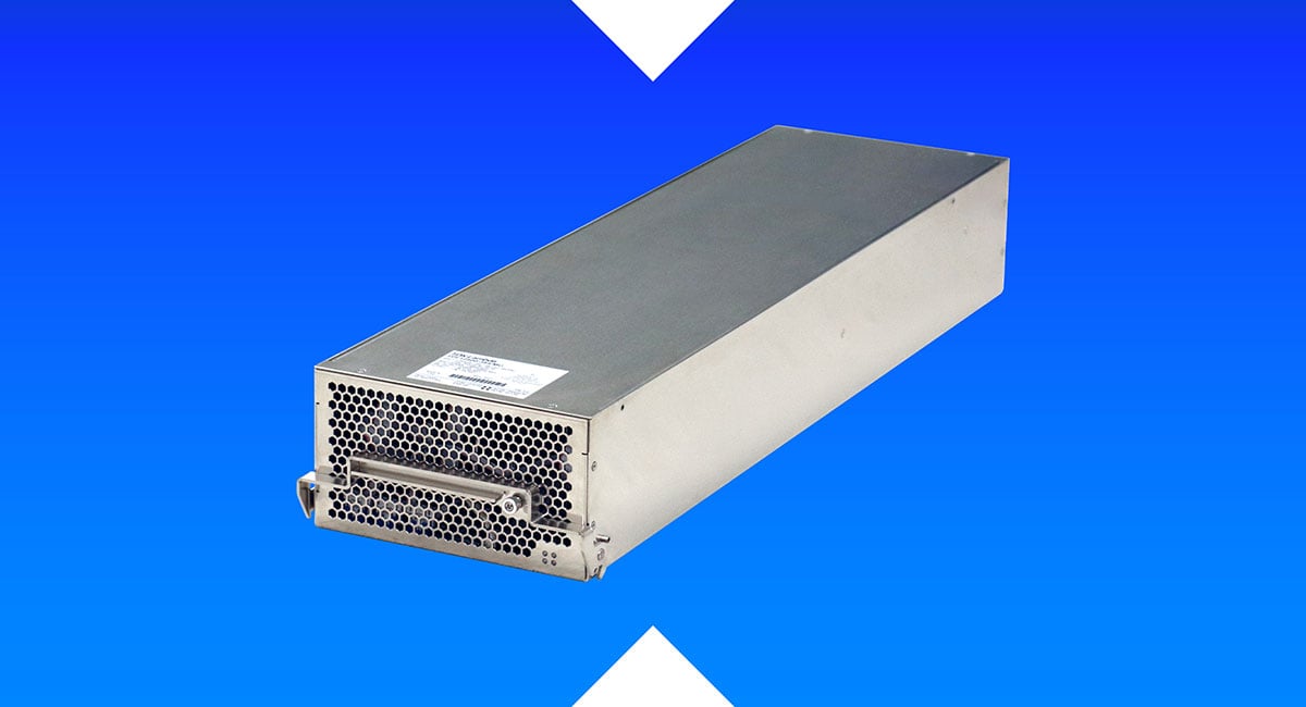 Non-isolated 12.5kW three-phase power supplies
