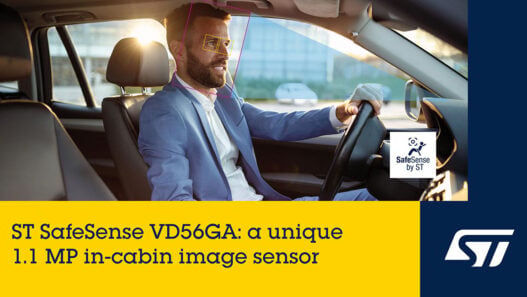 Automotive image sensor to help scale affordable in-cabin sensing
