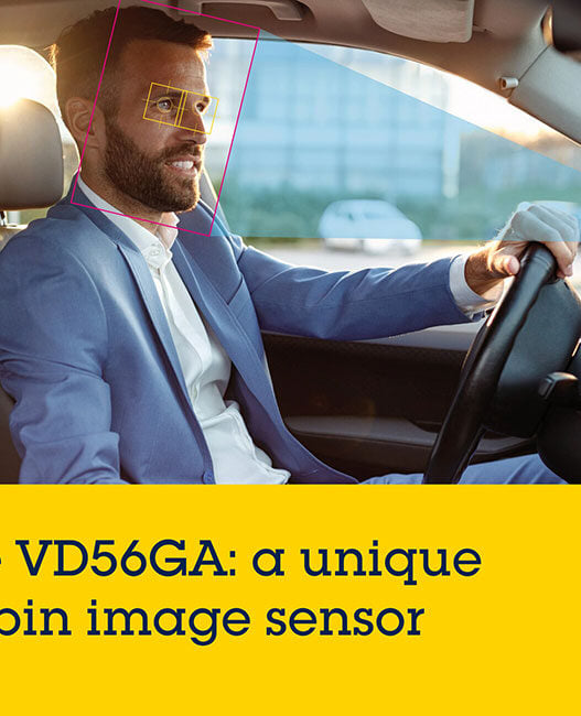 Automotive image sensor to help scale affordable in-cabin sensing