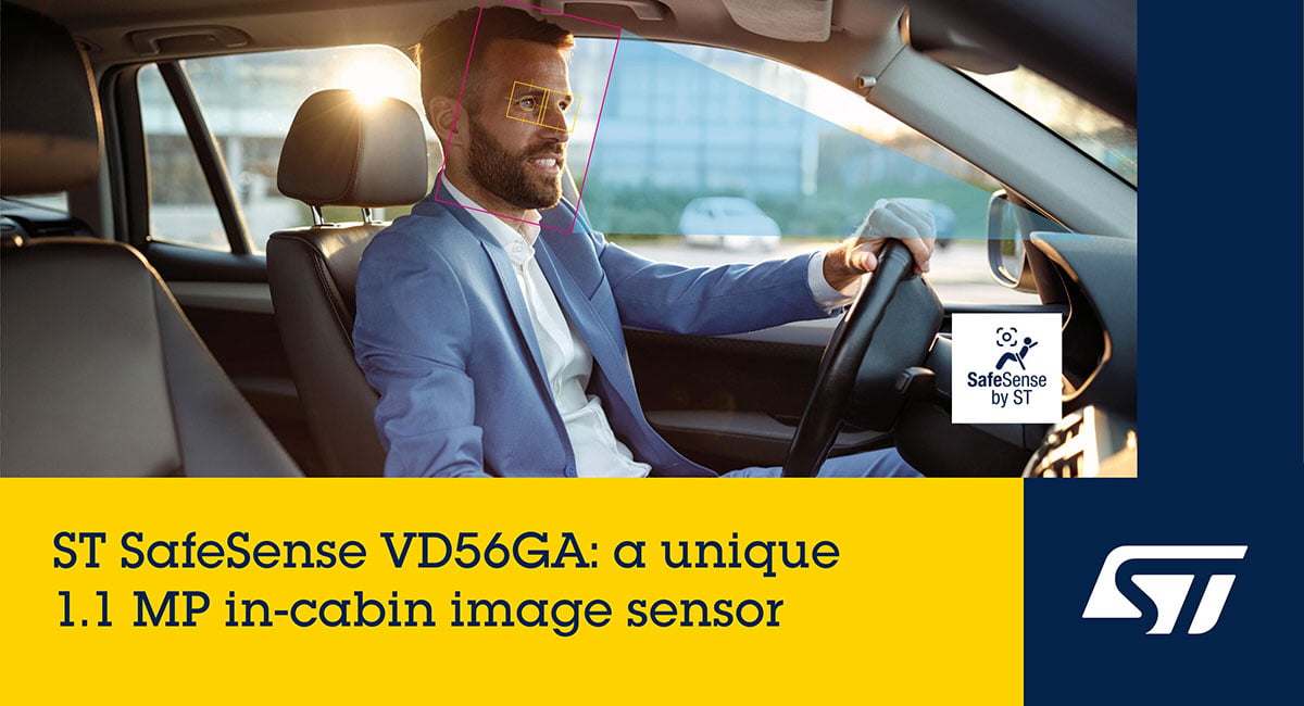 Automotive image sensor to help scale affordable in-cabin sensing