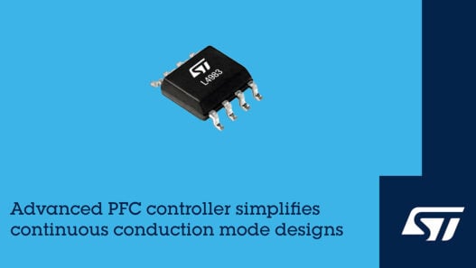 Power-factor correction controller simplifies conduction mode designs