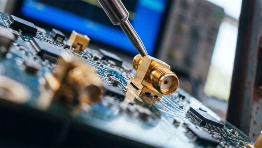 Professional RF Testing moves out of the lab and into the field