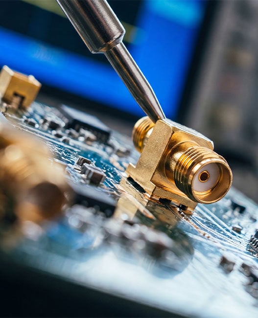 Professional RF Testing moves out of the lab and into the field