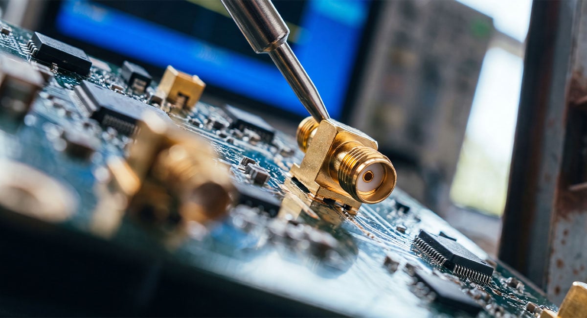 Professional RF Testing moves out of the lab and into the field