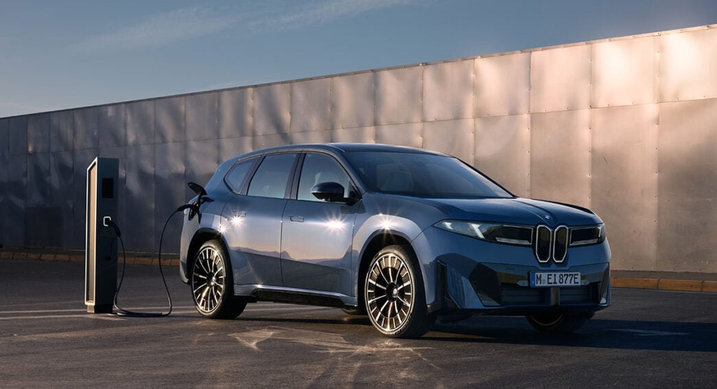 ROHM's SiC contributes to BMW electric powertrain architecture