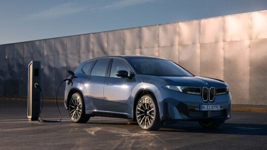 ROHM's SiC contributes to BMW electric powertrain architecture
