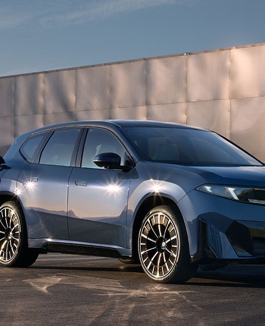 ROHM's SiC contributes to BMW electric powertrain architecture