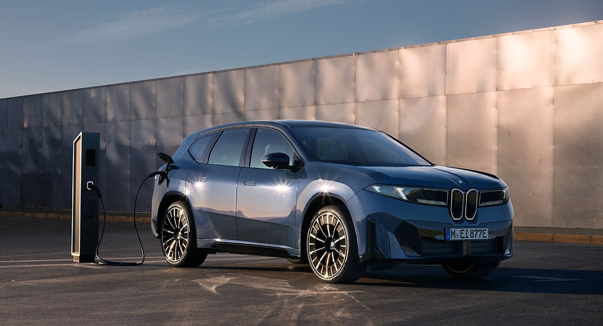 ROHM's SiC contributes to BMW electric powertrain architecture