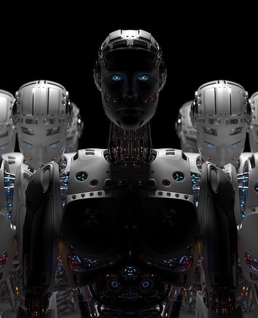 Rise of the machines (or not): what films get right about AI