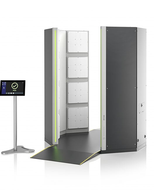 Rohde & Schwarz security scanner launches at Security Expo 2026
