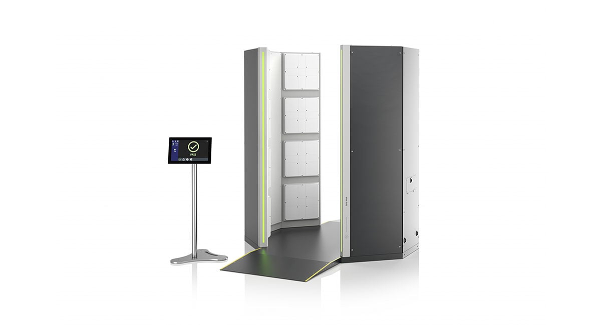 Rohde & Schwarz security scanner launches at Security Expo 2026