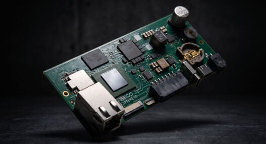 SECO launches Industrial HMI and SBC powered by Dragonwing