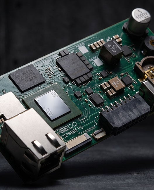 SECO launches Industrial HMI and SBC powered by Dragonwing
