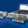 Scalable signal switching for semiconductor test at Microelectronics UK