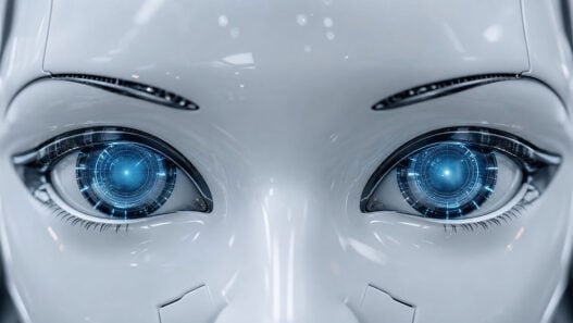 See-free PO: robots can’t see properly yet, but it’s coming