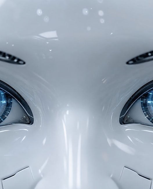 See-free PO: robots can’t see properly yet, but it’s coming