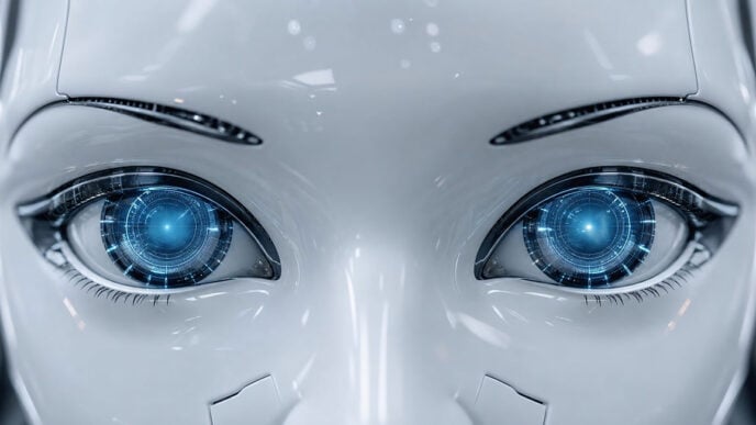 See-free PO: robots can’t see properly yet, but it’s coming