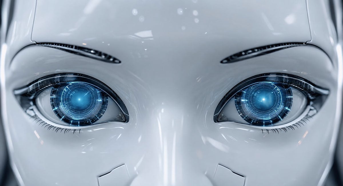 See-free PO: robots can’t see properly yet, but it’s coming