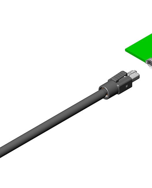 JAE DZ17 Series: compact SPE connectors for industrial Ethernet