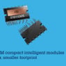 Sizably smaller intelligent power modules from STMicroelectronics