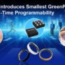 Smallest configurable GreenPAK IC with multi-time programmability