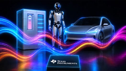TI semiconductors powering the future of intelligent systems at electronica