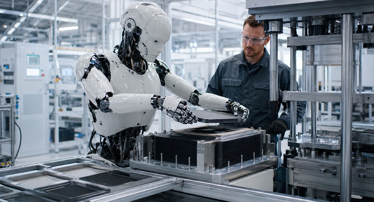 What Physical AI really means for embedded systems