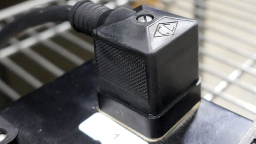 Why overmoulded connector design is important in harsh industrial applications