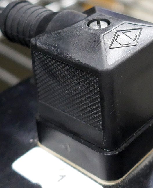 Why overmoulded connector design is important in harsh industrial applications