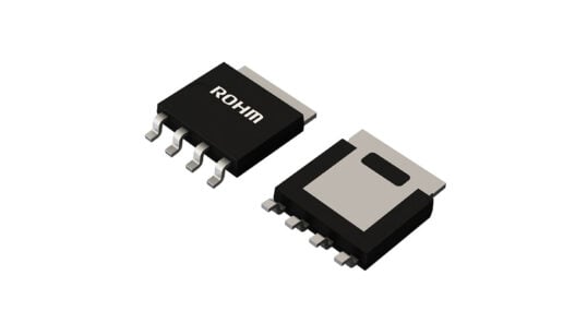 ROHM launches a MOSFET with industry-leading Wide-SOA
